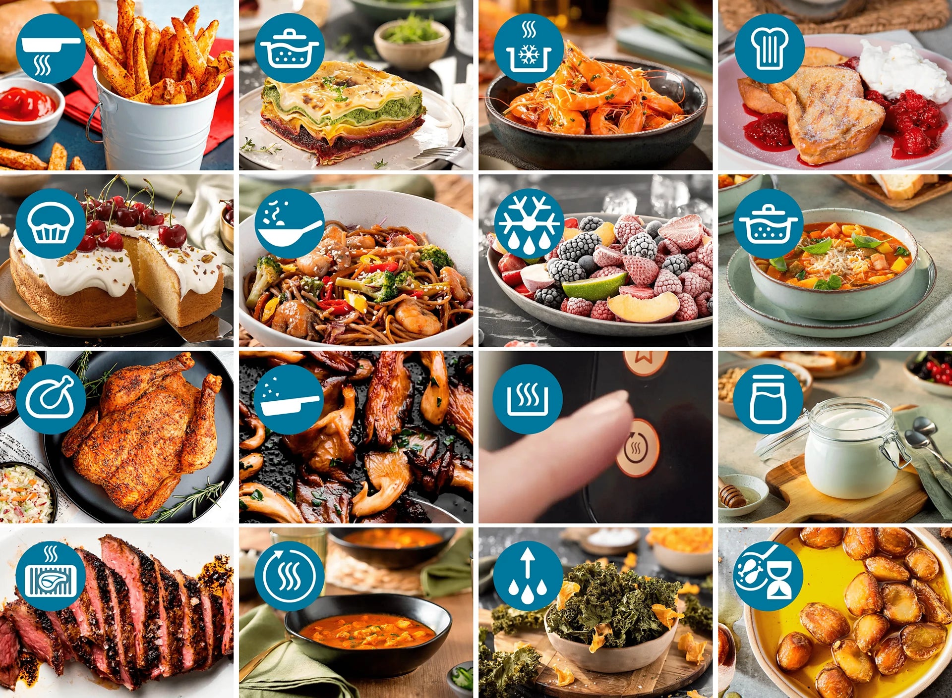 Philips AirFryer 3000 Series XL 7.2L NA341/10