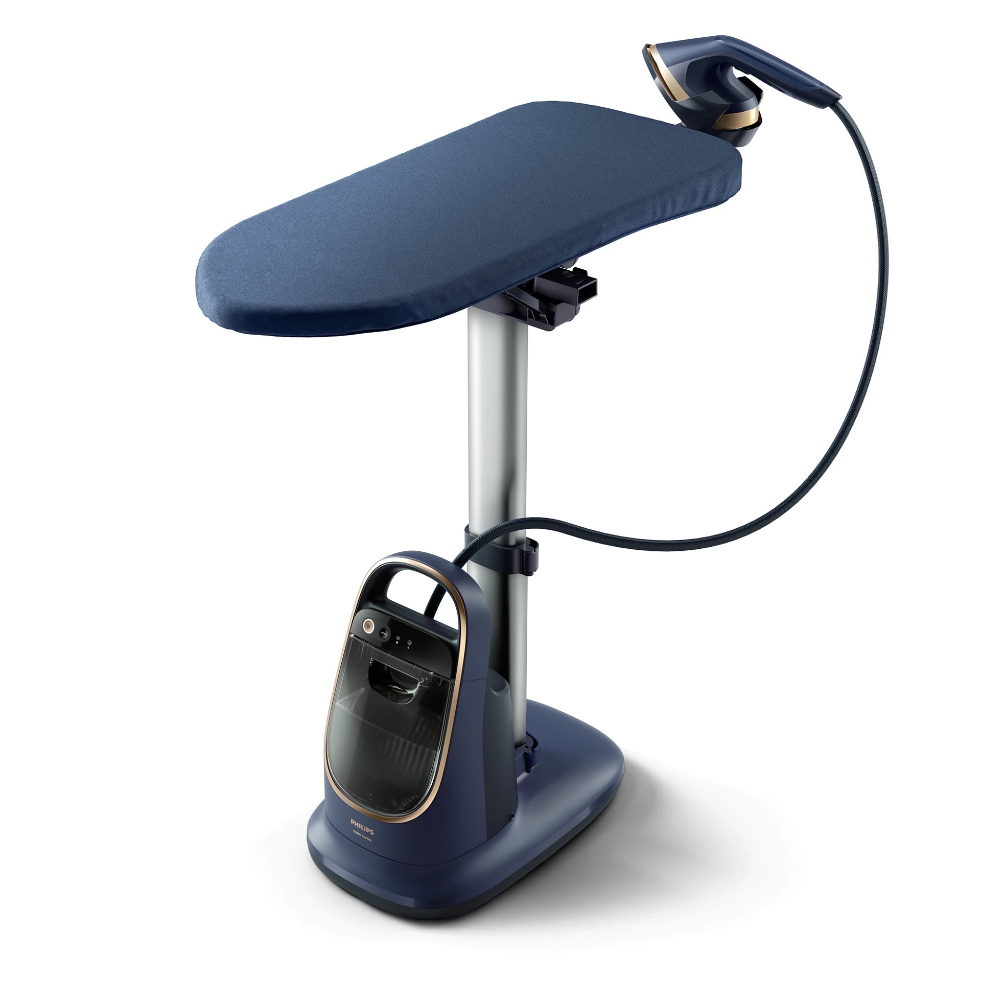 Philips Garment Steamer AIS8530 All in One Ironing Solution