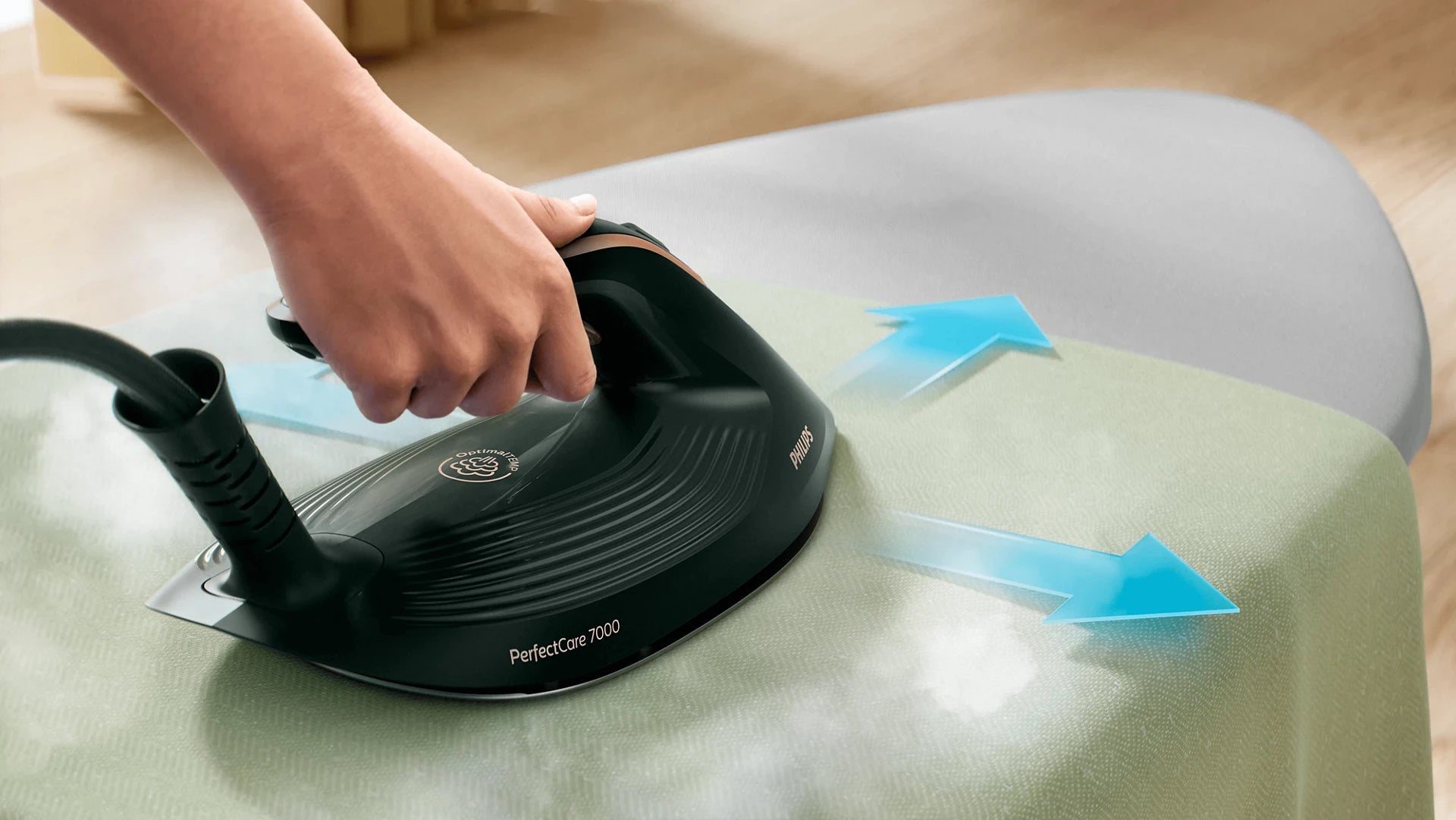 Philips PerfectCare 7000 Series Steam Generator Iron PSG7300/26