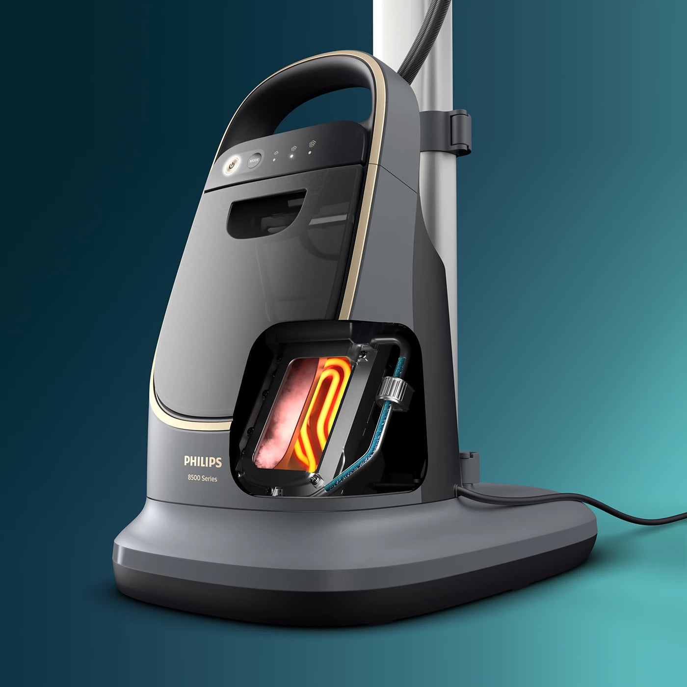 Philips Garment Steamer AIS8540 All in One Ironing Solution