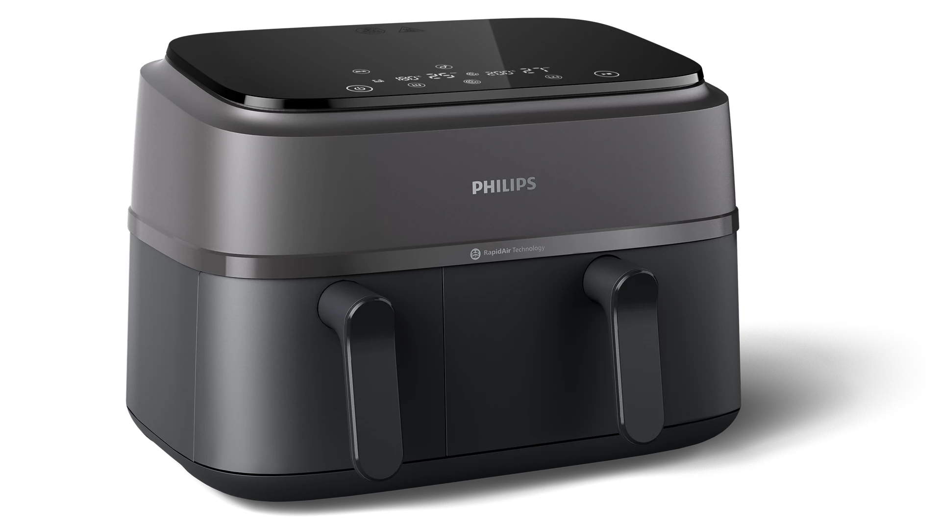 Philips AirFryer 3000 Series Dual Basket XXL 9L  NA350/00