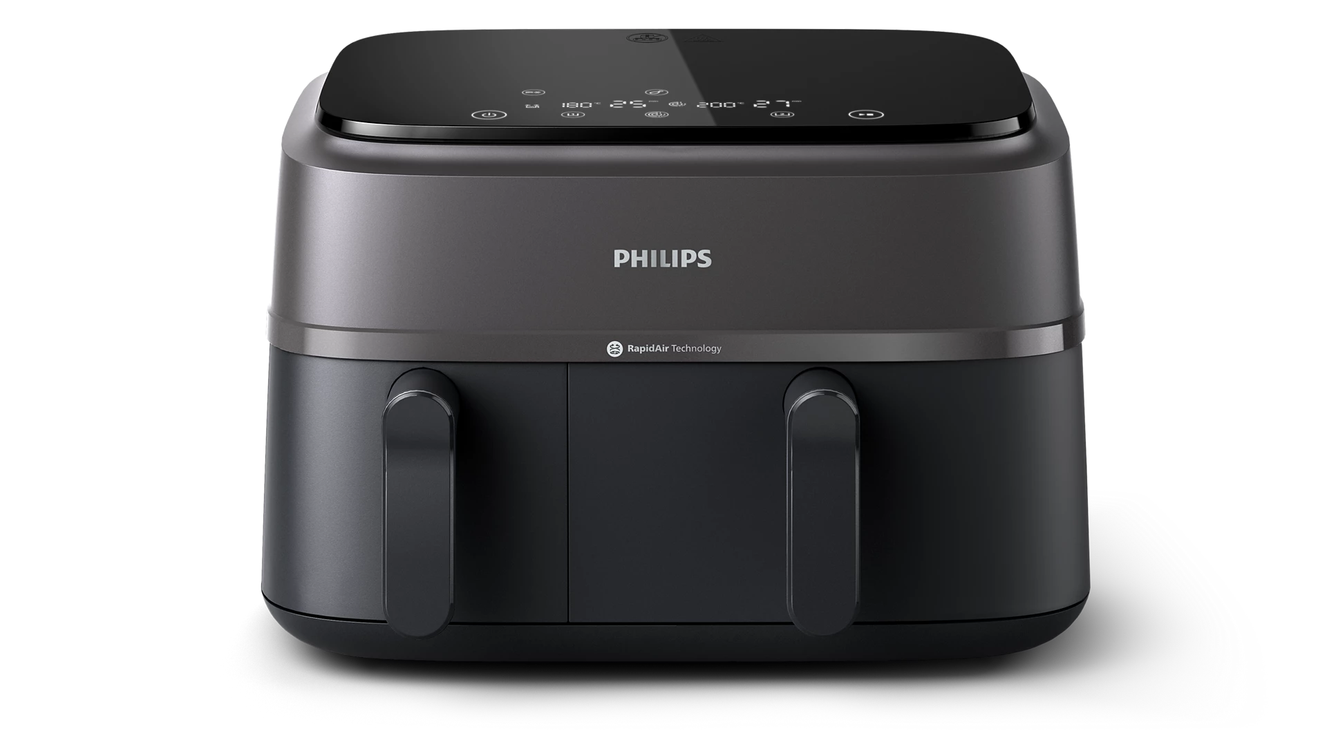 Philips AirFryer 3000 Series Dual Basket XXL 9L  NA350/00