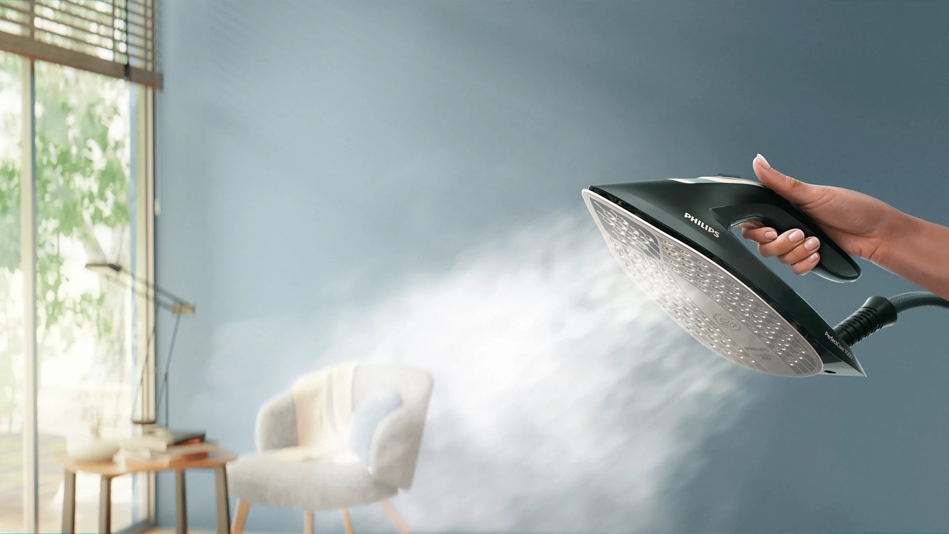 Philips PerfectCare 7000 Series Steam Generator Iron PSG7300/26