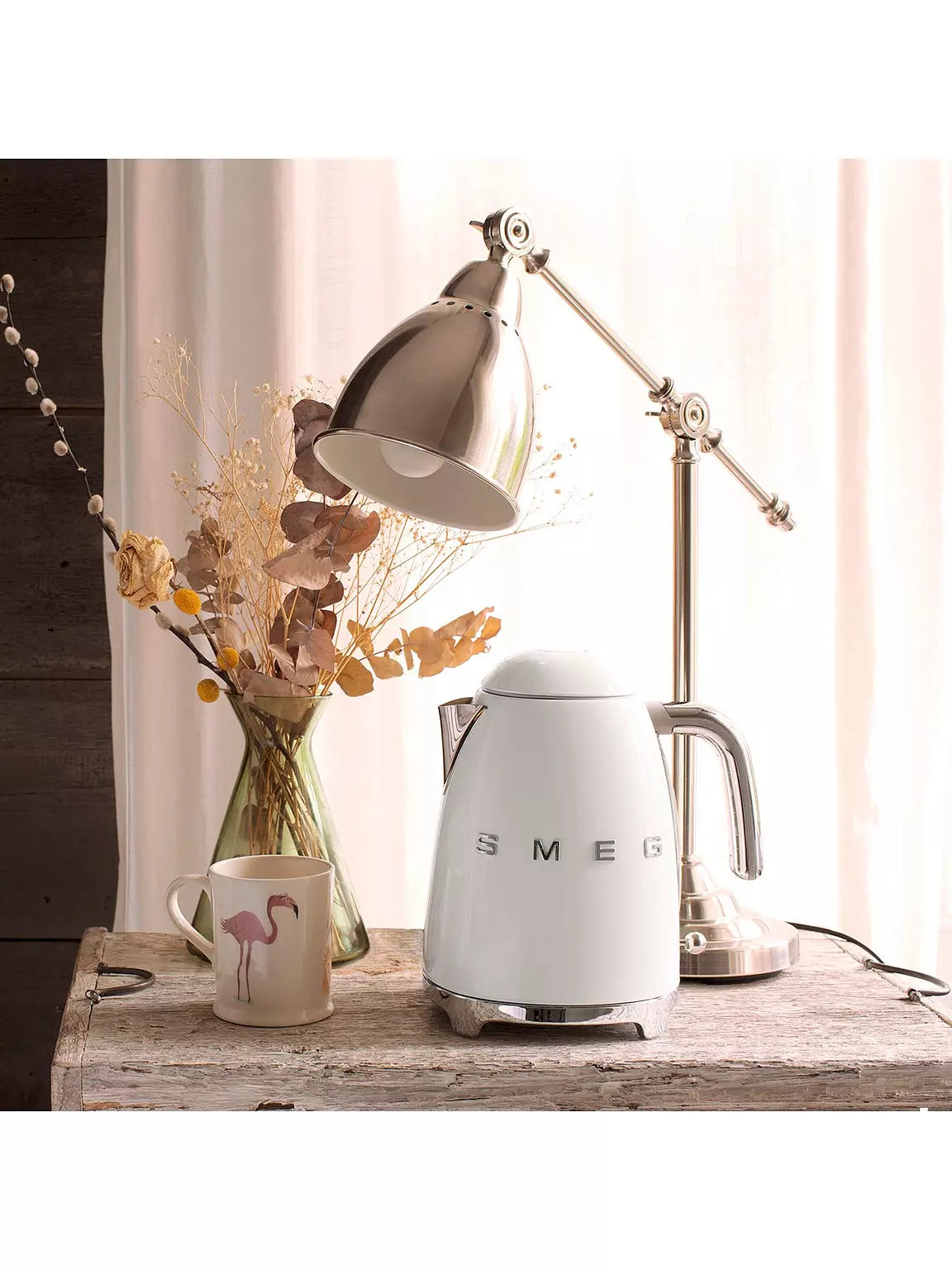 Smeg Electric Kettle 1.7 KLF03