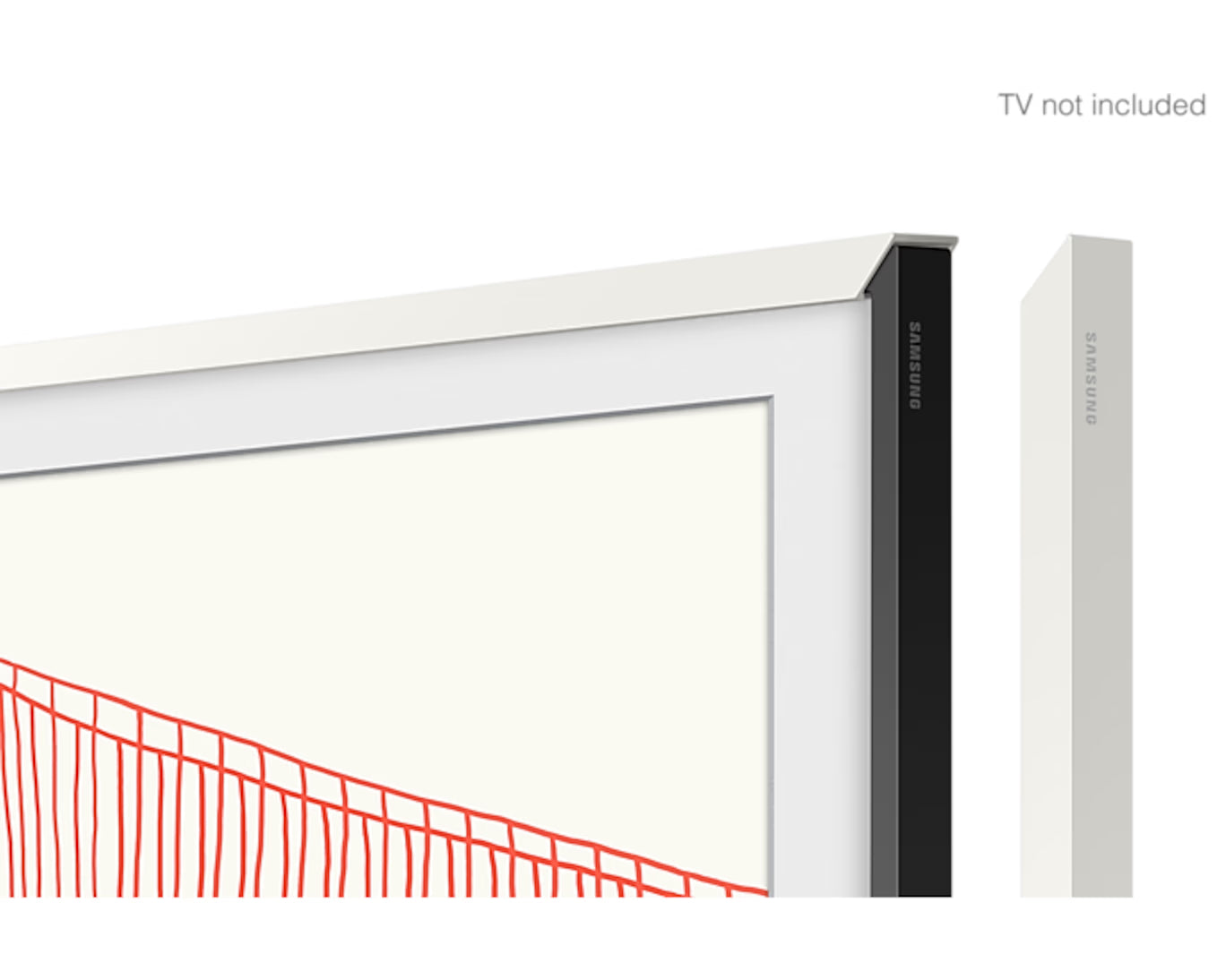 SAMSUNG Frame Customizable Magnetic Bezel