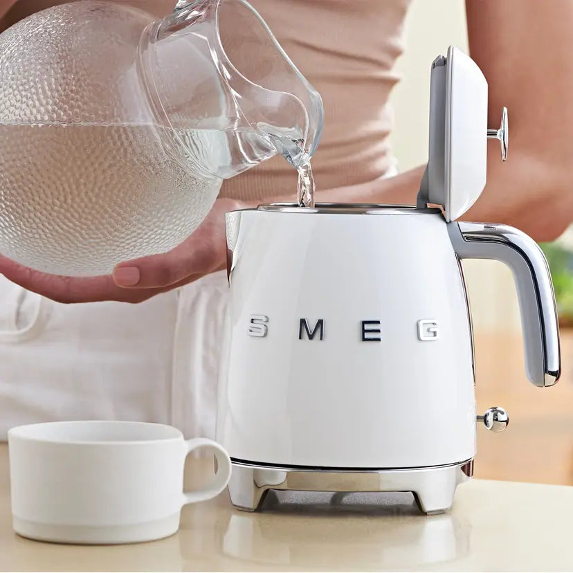 Smeg Mini Electric Kettle 0.8L KLF05