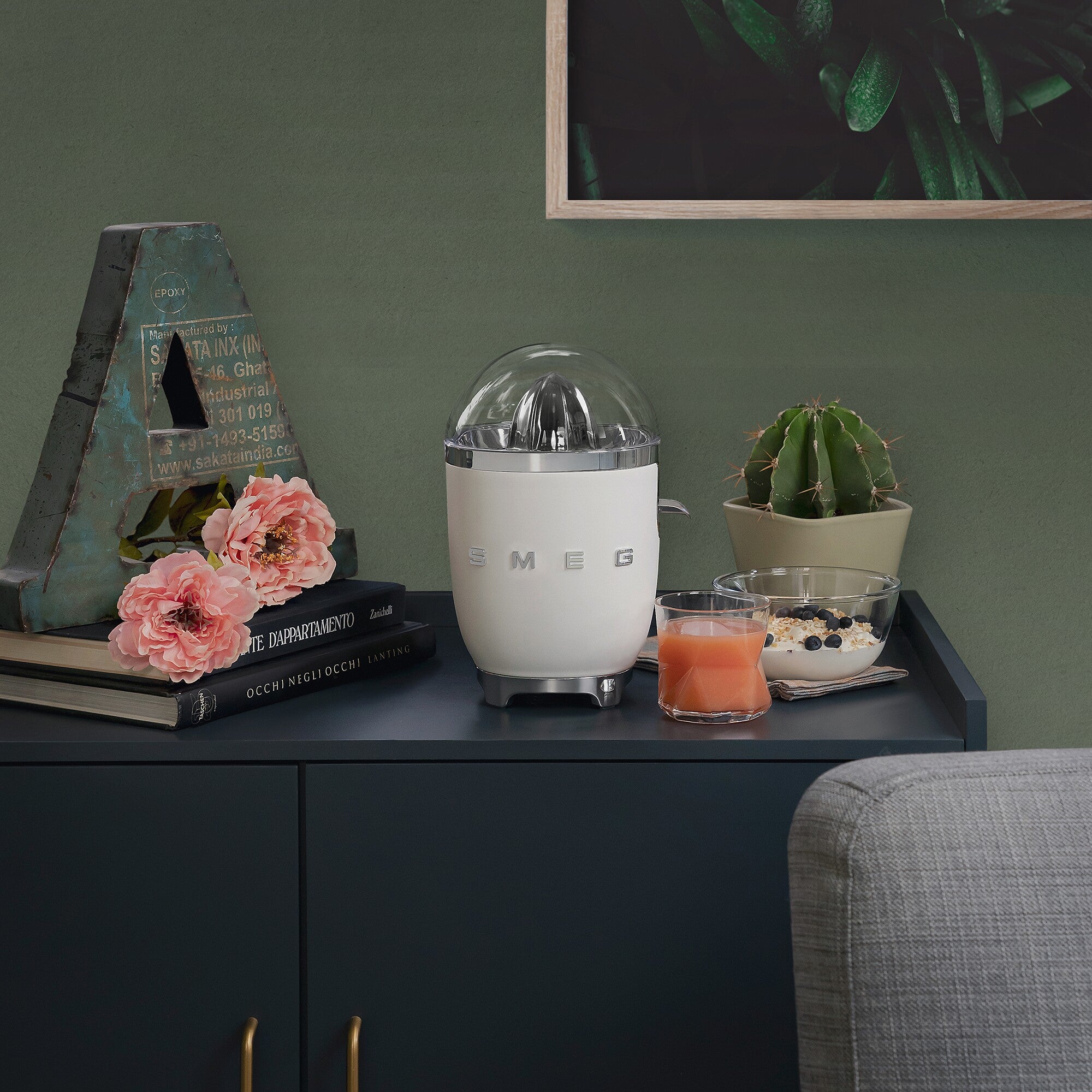 Smeg Citrus Juicer CF11